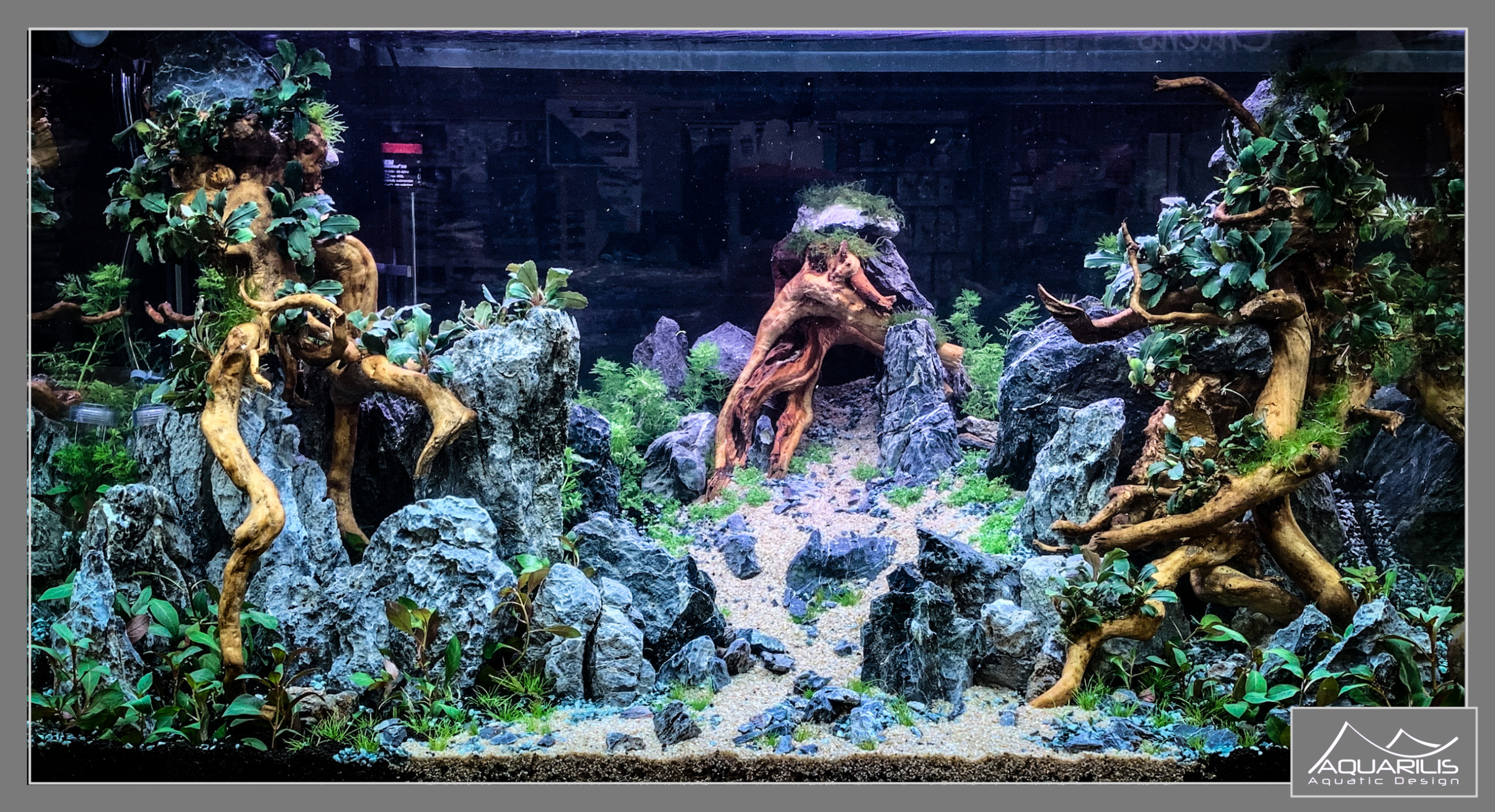 Animalis Le Mans - Road Show Eheim