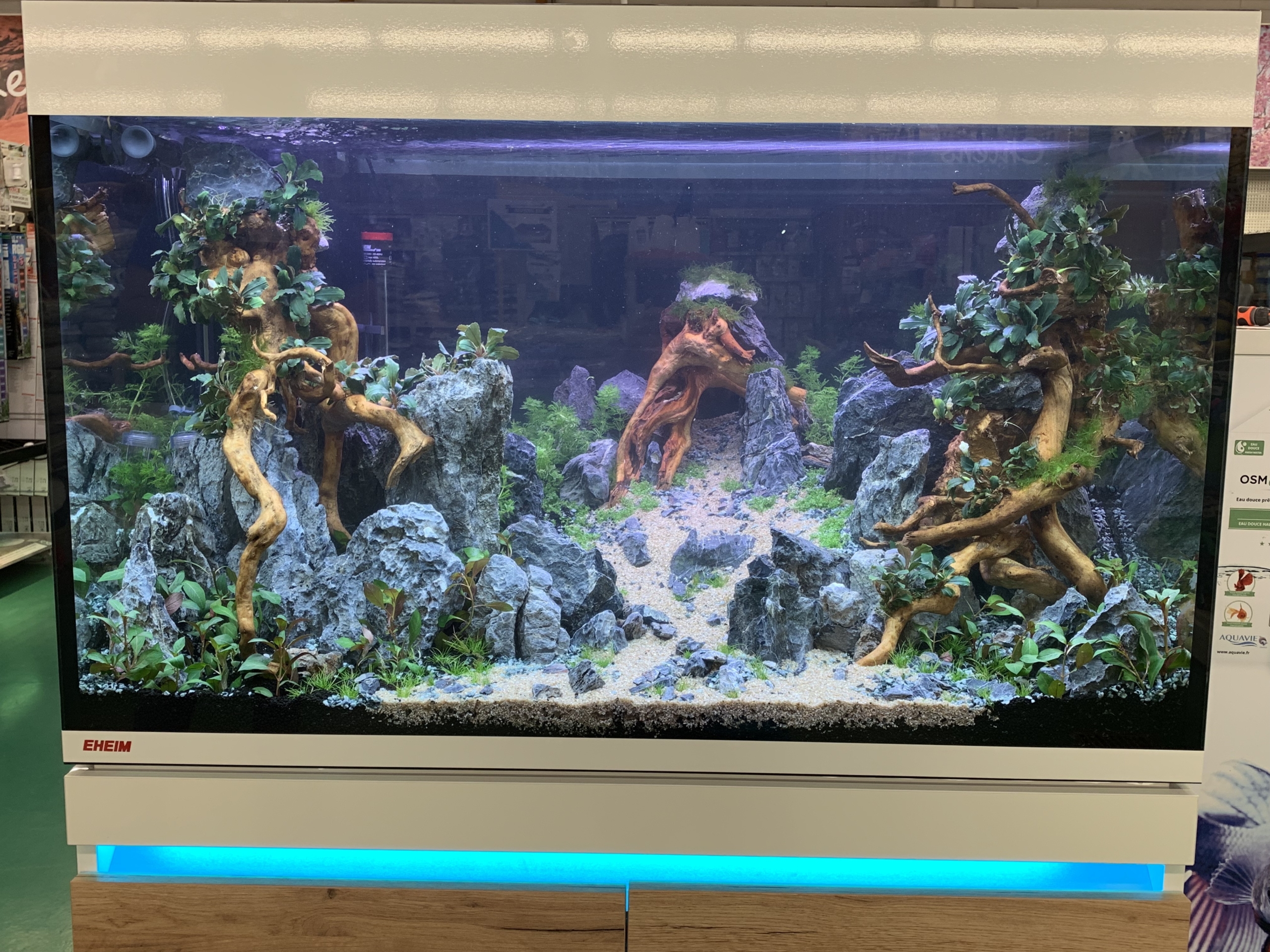 Animalis Le Mans - Road Show Eheim