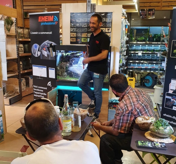 Botanic-Orleans-eheim road show