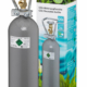 EHEIM Bouteille reutilisable de CO2 2000g