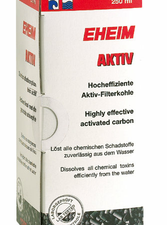 EHEIM AKTIV filet 140g
