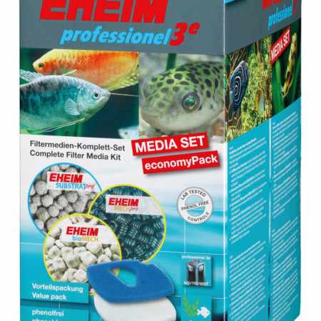EHEIM MEDIA SET prof. 3e 450/700/600T