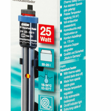 EHEIM thermocontrol 25w