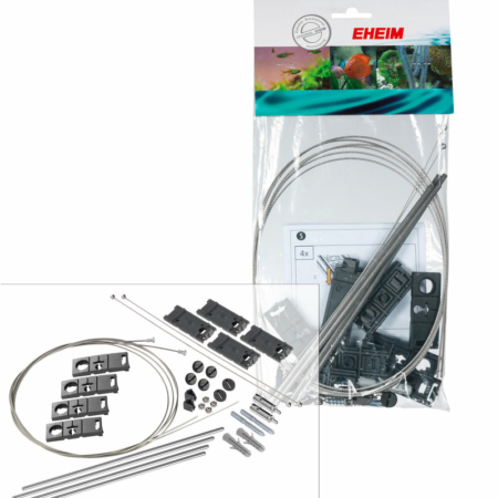 EHEIM Suspension double par cable p. powerLED/+