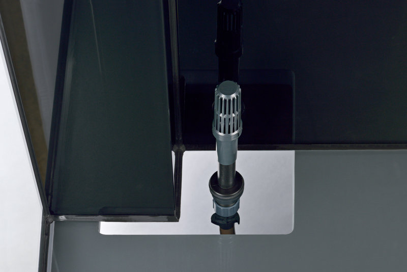 EHEIM incpiria 530 graphit rustic oak