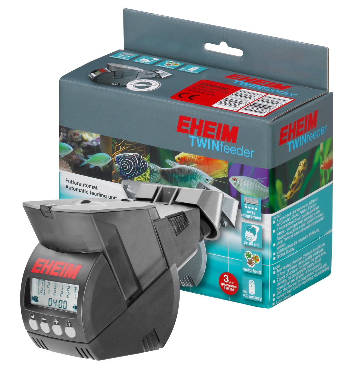 EHEIM TWINfeeder