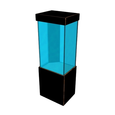 Aquarium colonne design AQRL