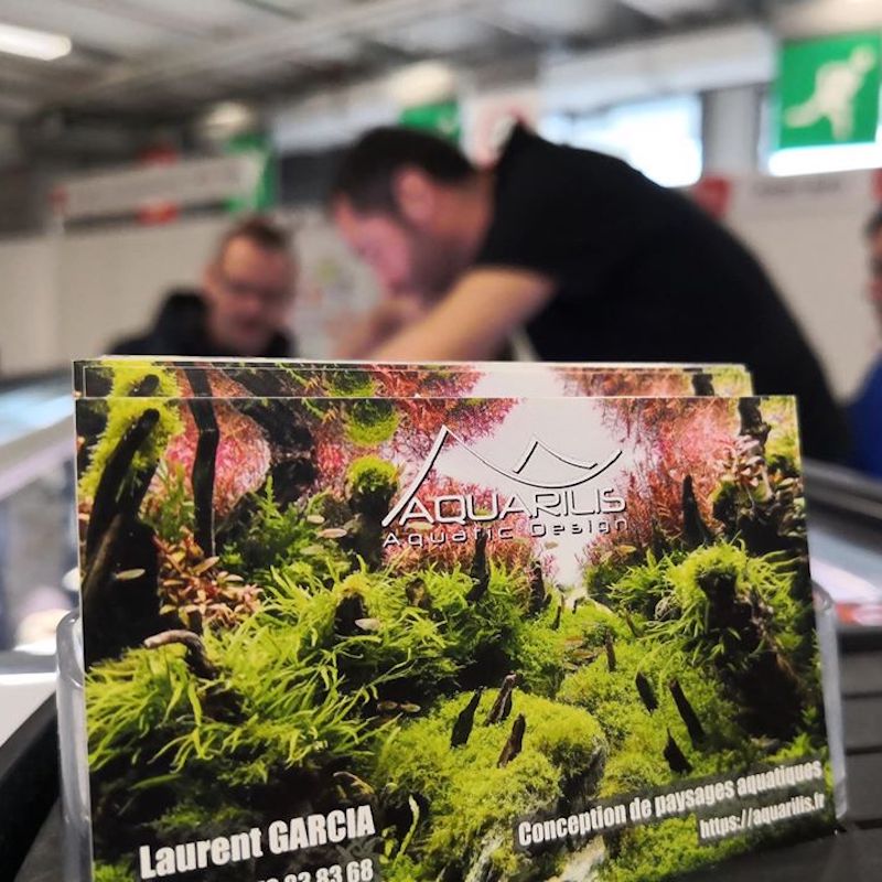 Laurent Garcia Aquarium