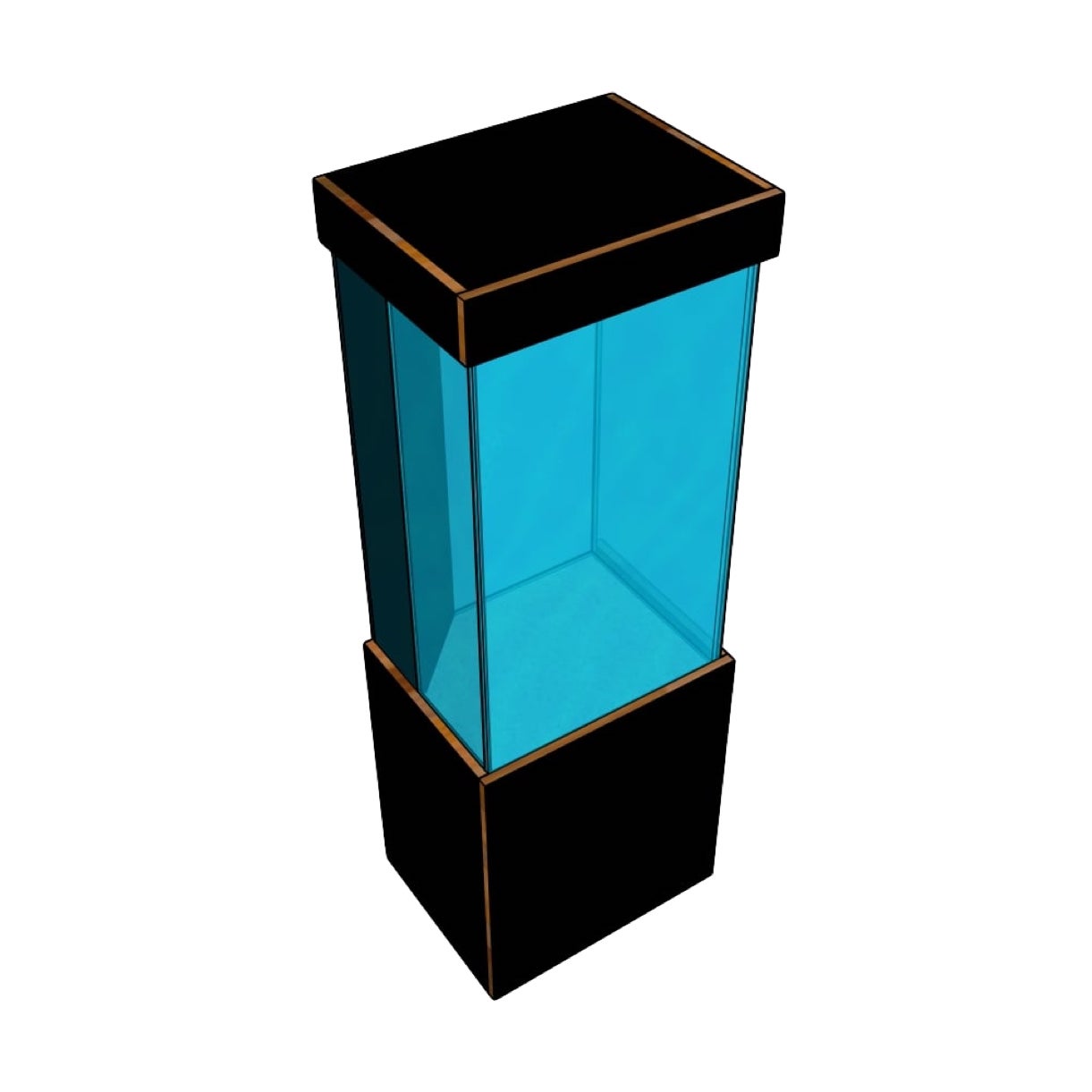 Aquarium colonne design – AQRL Design | Aquarilis – Image 2