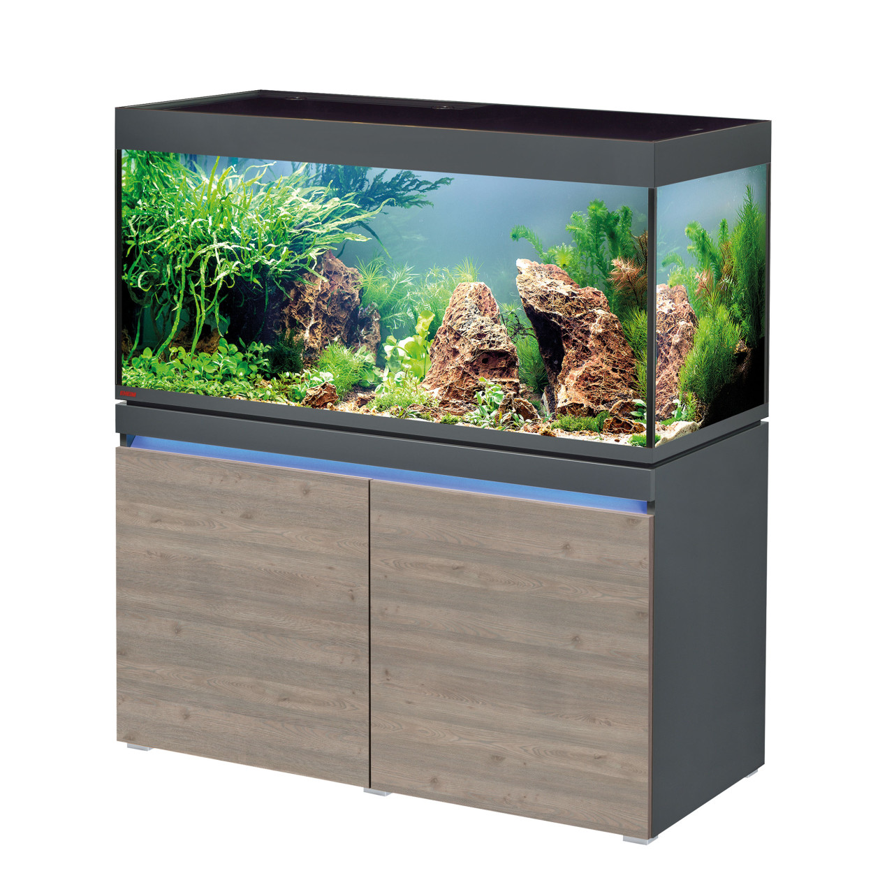eheim incpiria 430 graphit rustic