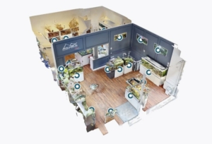 showroom virtuel aquascaping