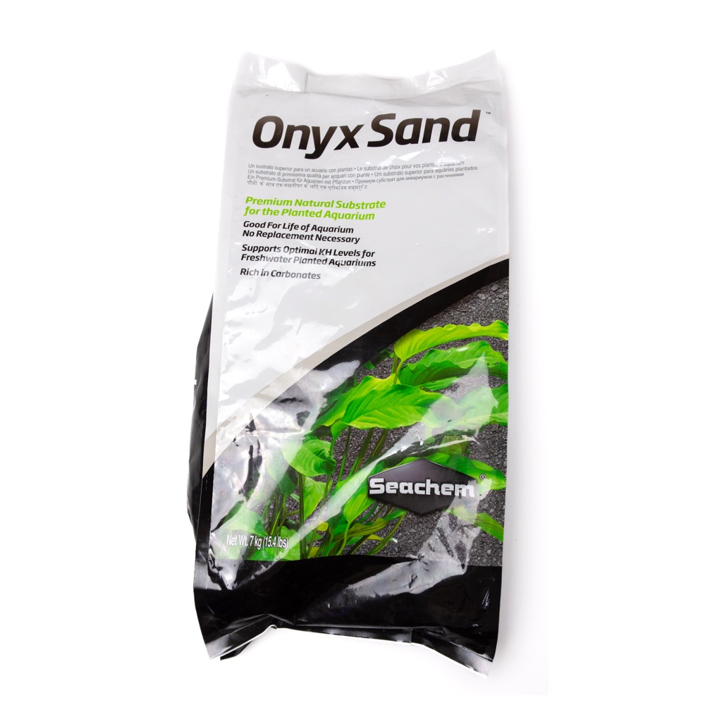 Seachem Onyx Sand