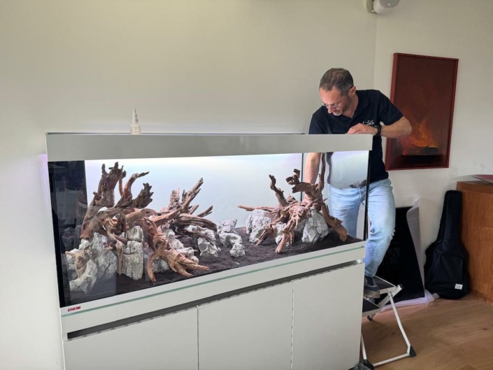 Nature aquarium Bruxelles 2