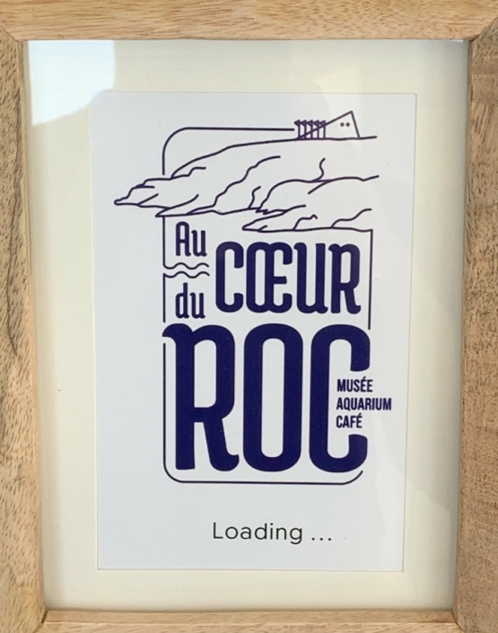Au coeur du roc